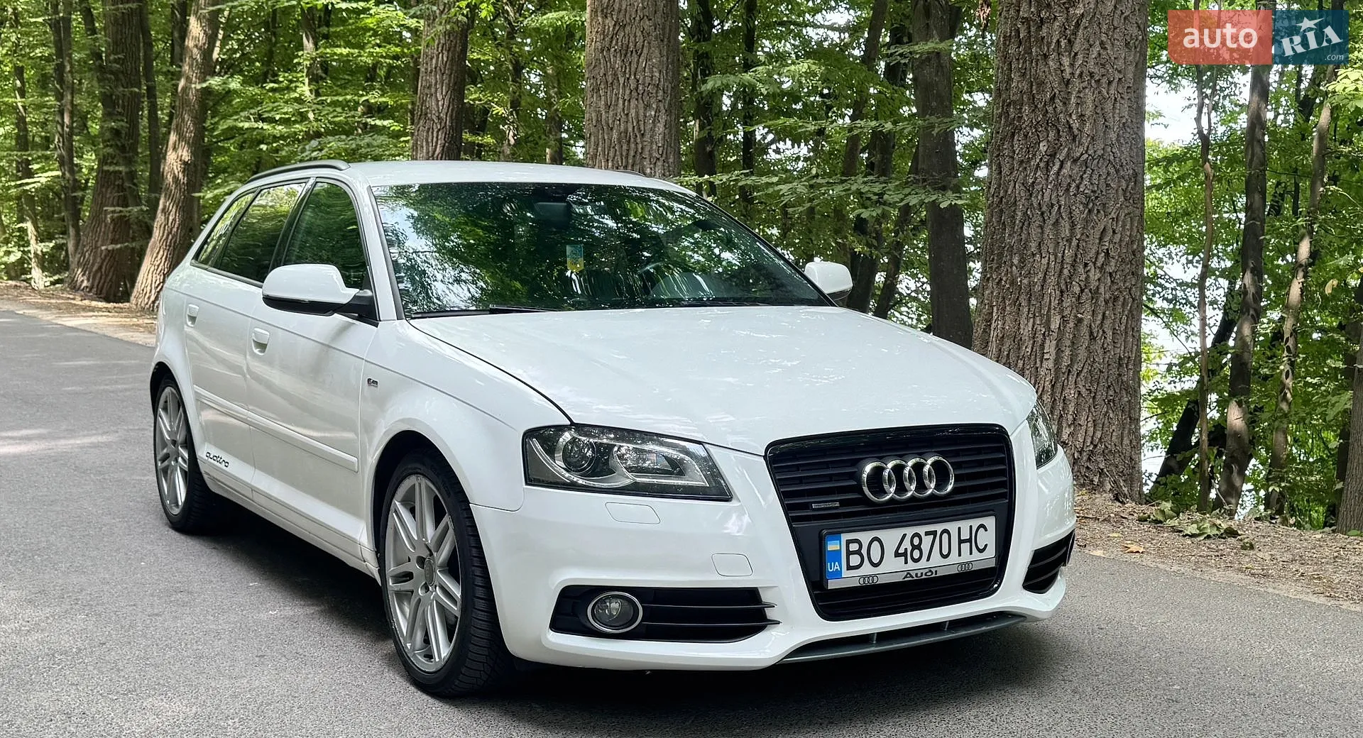 2011 Audi A3 - мініатюра 4