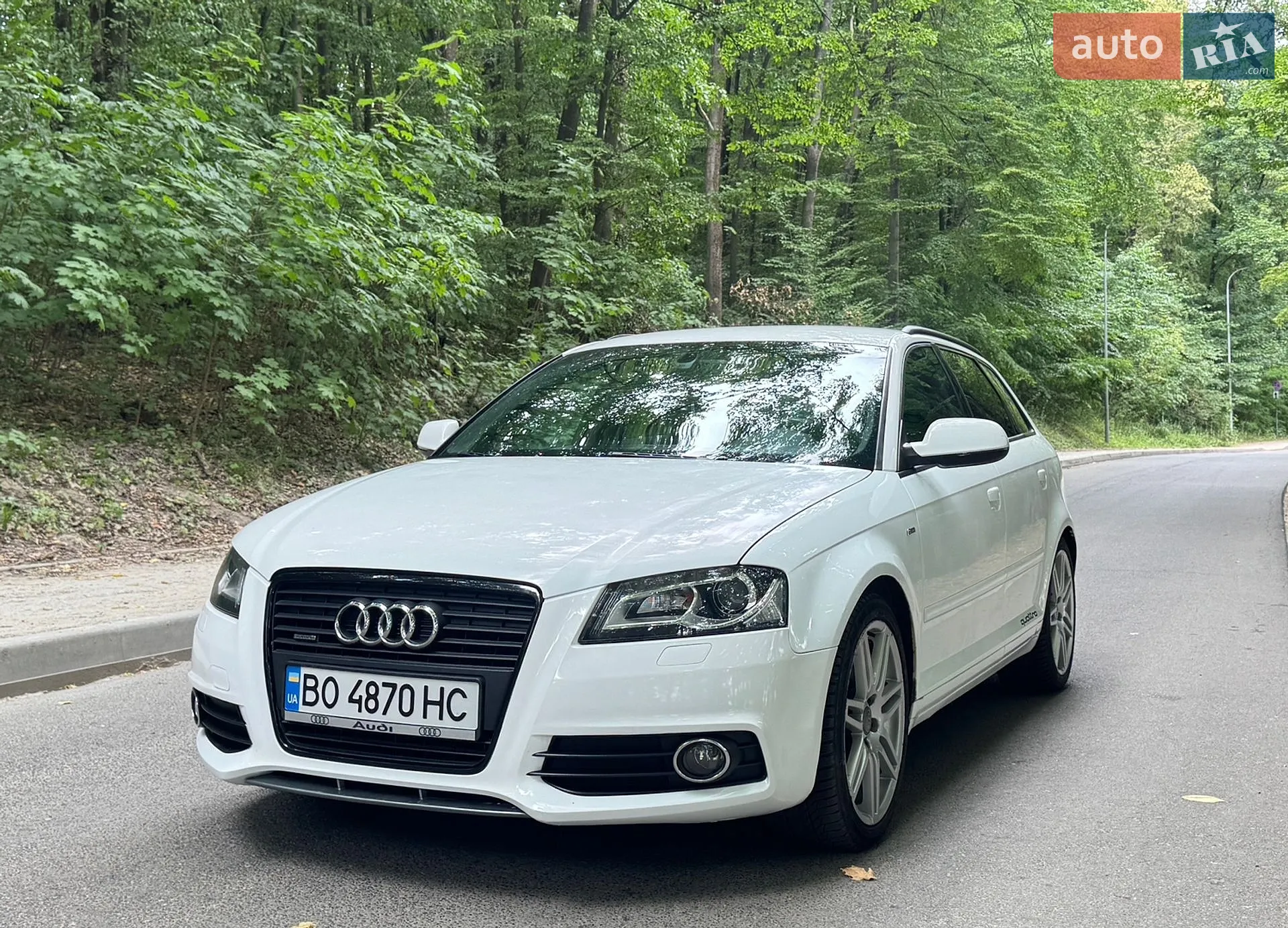 2011 Audi A3 - мініатюра 7