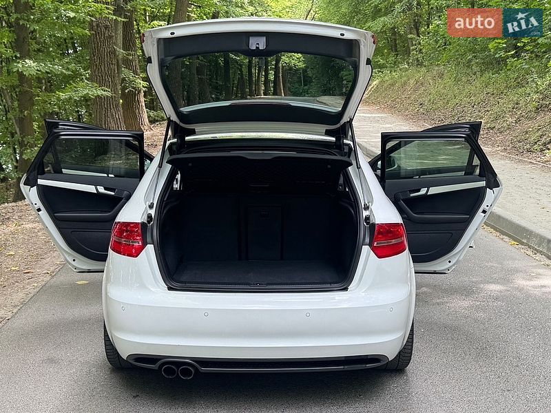 Хэтчбек Audi A3 2011 в Тернополе