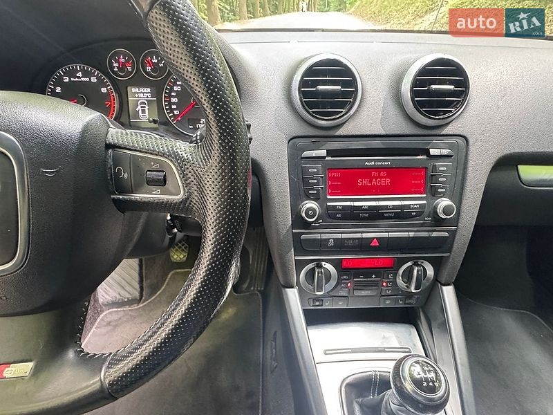 Хэтчбек Audi A3 2011 в Тернополе