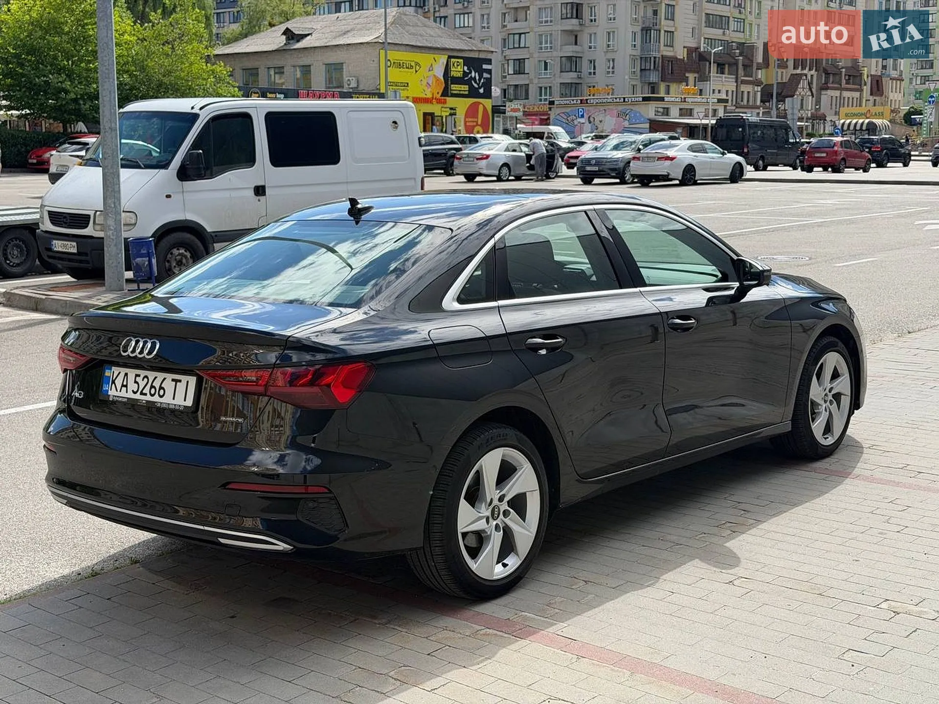 2022 Audi A3 - мініатюра 4