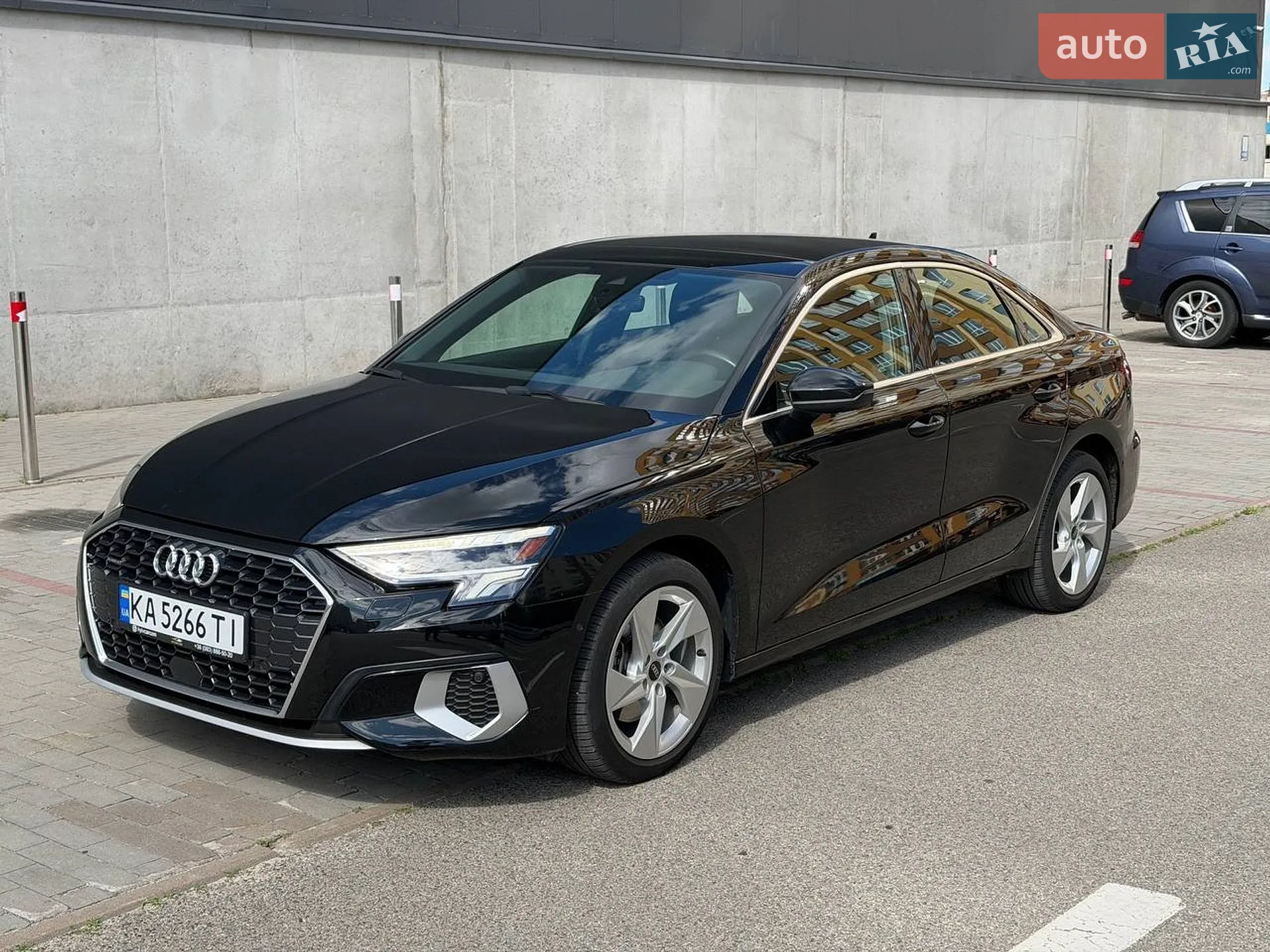 2022 Audi A3 - мініатюра 2