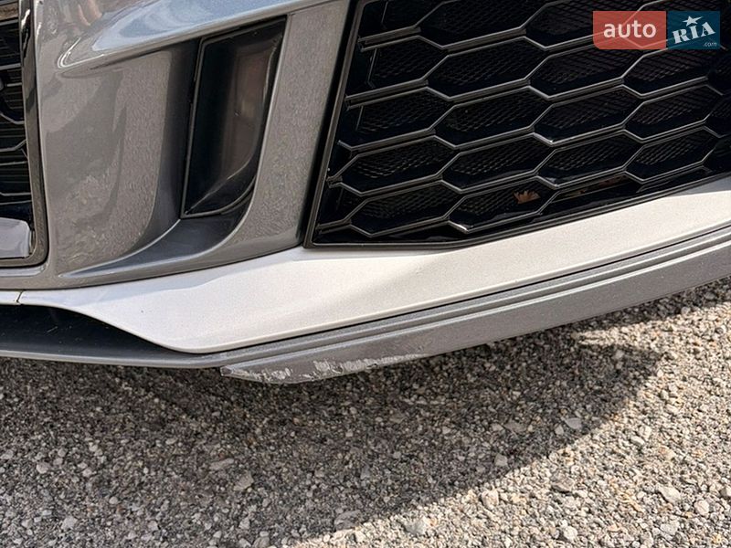 Седан Audi A3 2019 в Днепре