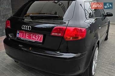 Хэтчбек Audi A3 2006 в Тернополе
