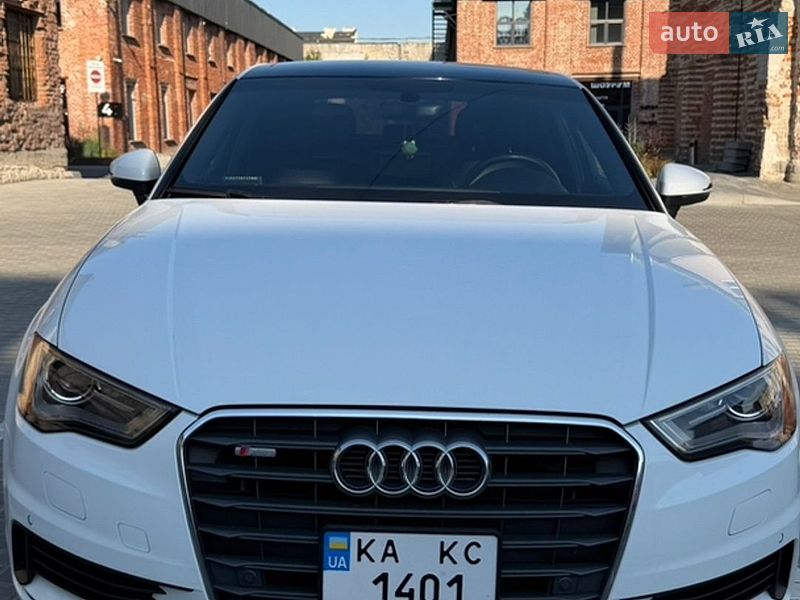 Audi A3 2015 Audi A3 2015