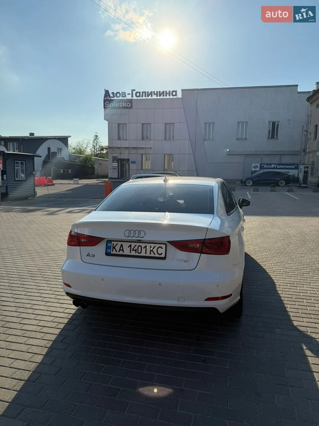 2015 Audi A3 - мініатюра 13