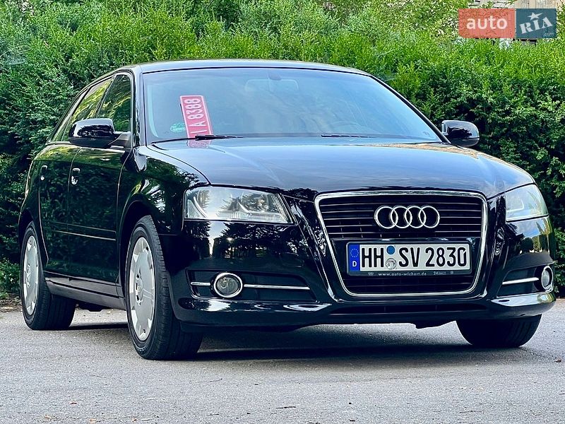 Audi A3 2010