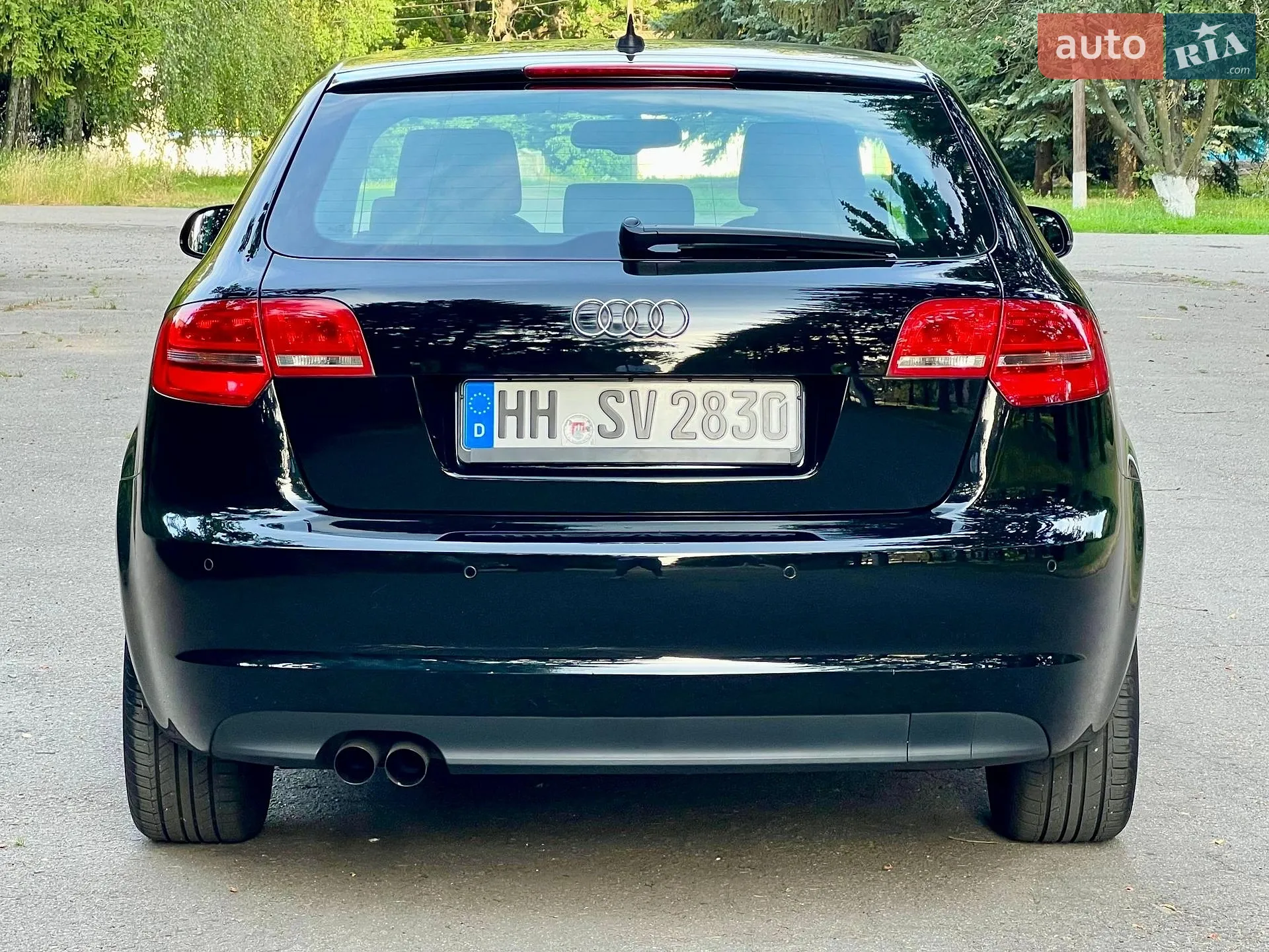 2010 Audi A3 - мініатюра 17