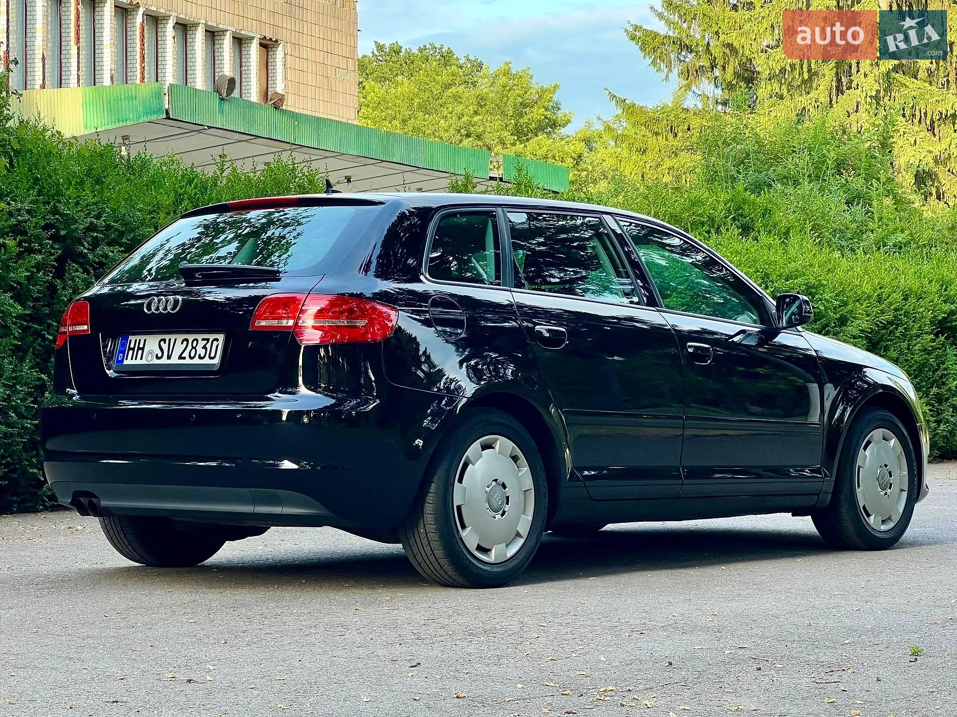 2010 Audi A3 - мініатюра 22