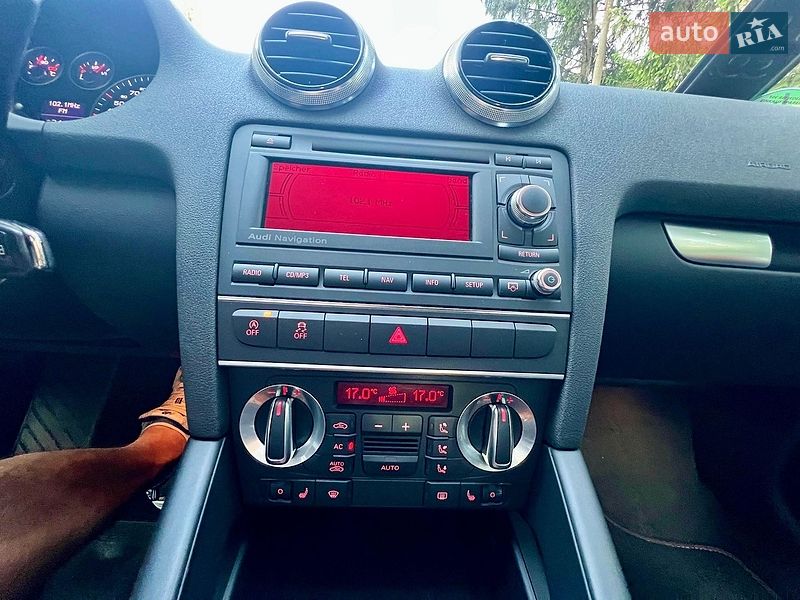 Хэтчбек Audi A3 2010 в Умани