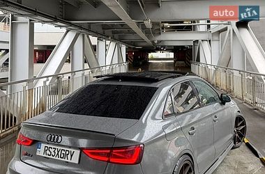 Седан Audi A3 2016 в Киеве фото 9 Седан Audi A3 2016 в Киеве
