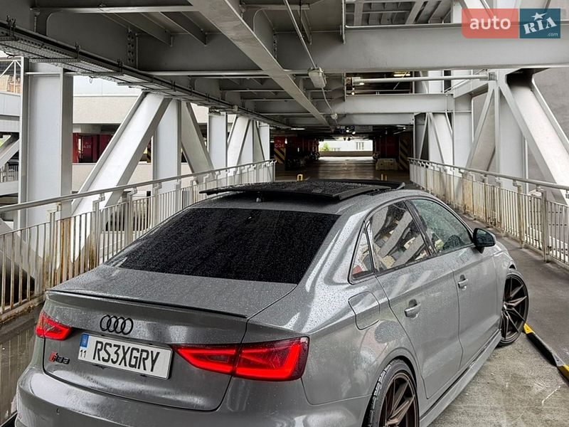 Седан Audi A3 2016 в Киеве фото 9 Седан Audi A3 2016 в Киеве
