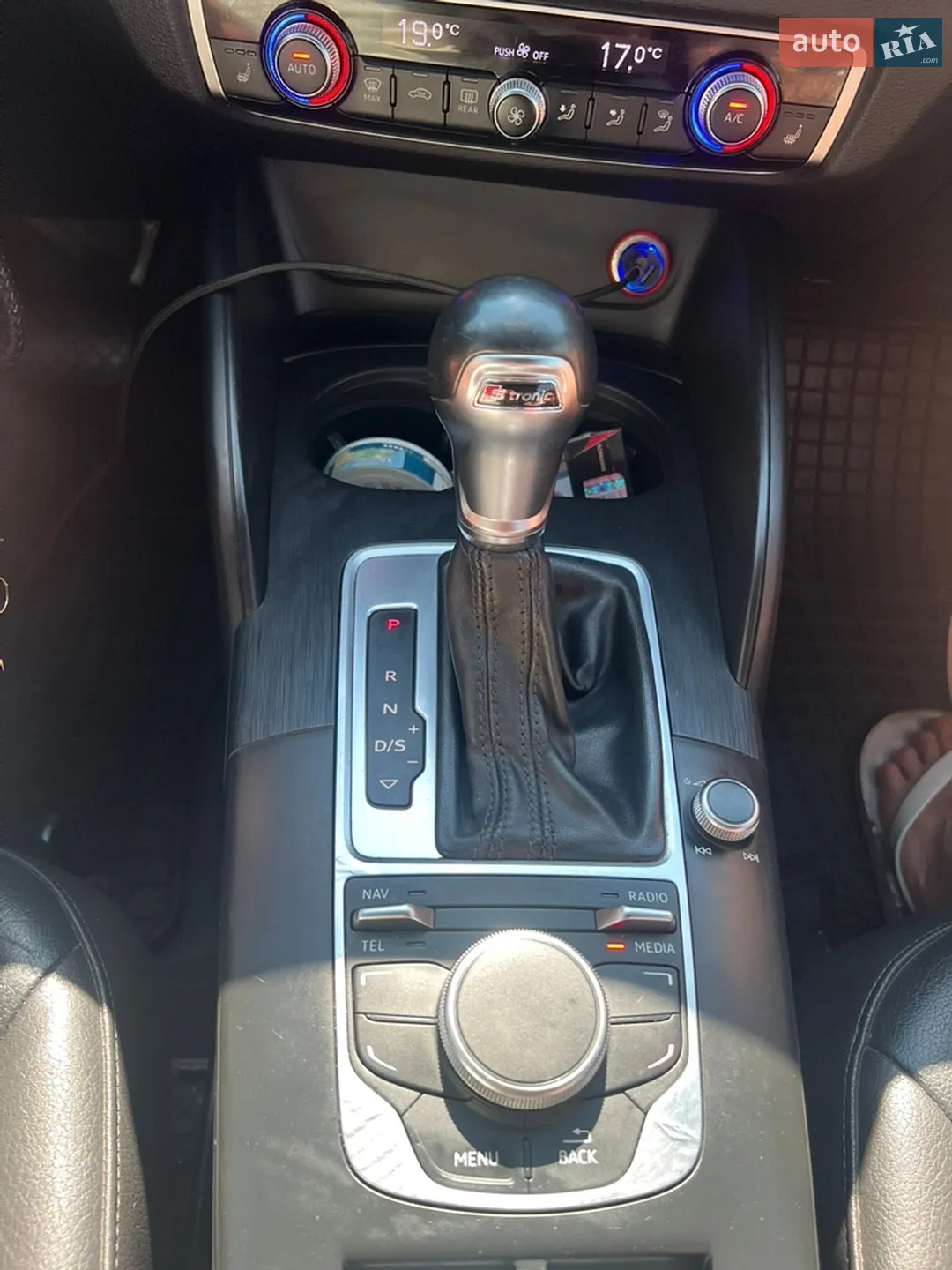 2016 Audi A3 - мініатюра 13