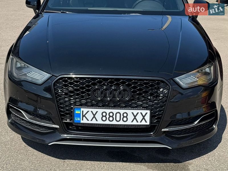 Audi A3 2014 Audi A3 2014