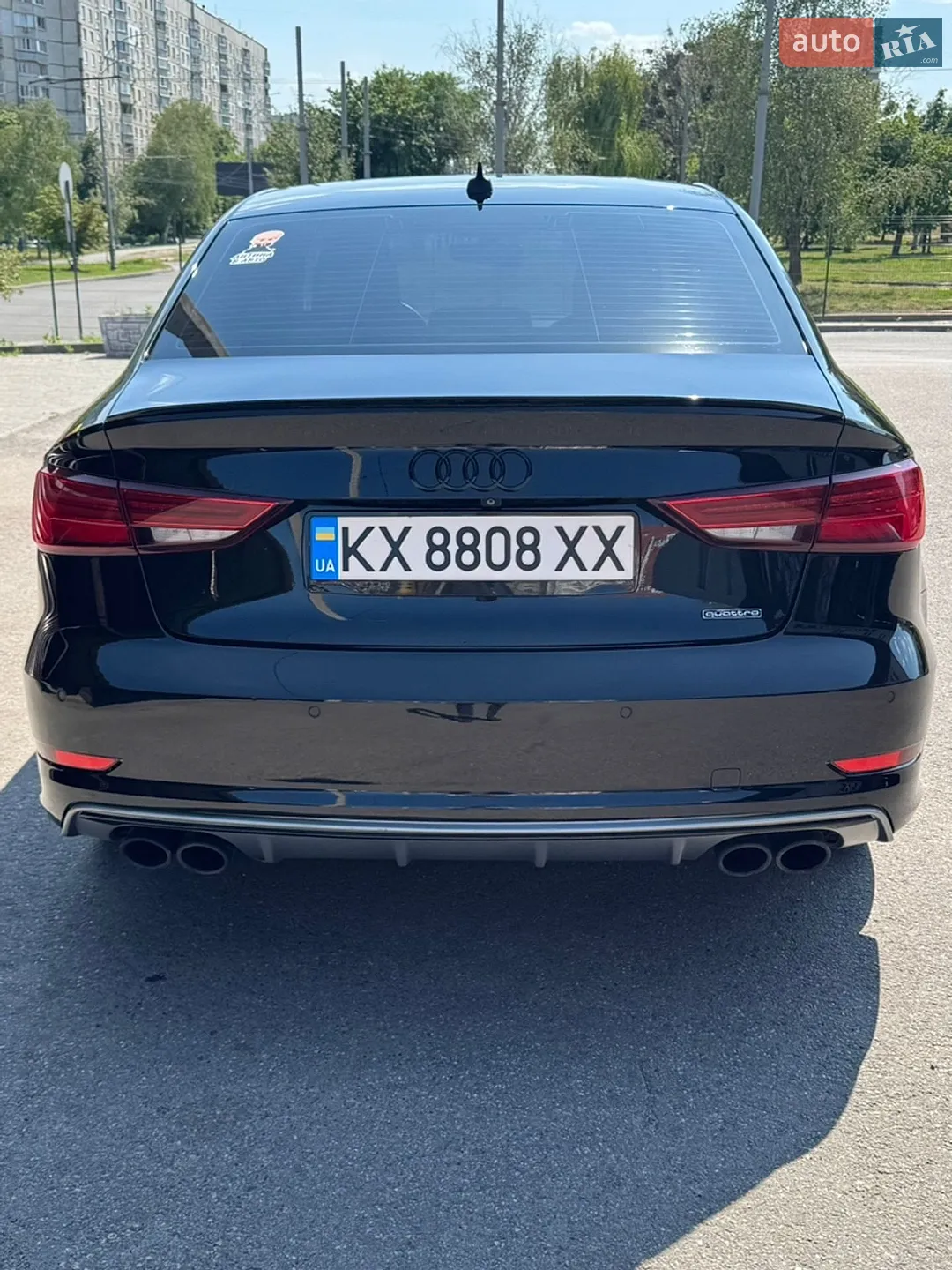 2014 Audi A3 - мініатюра 3