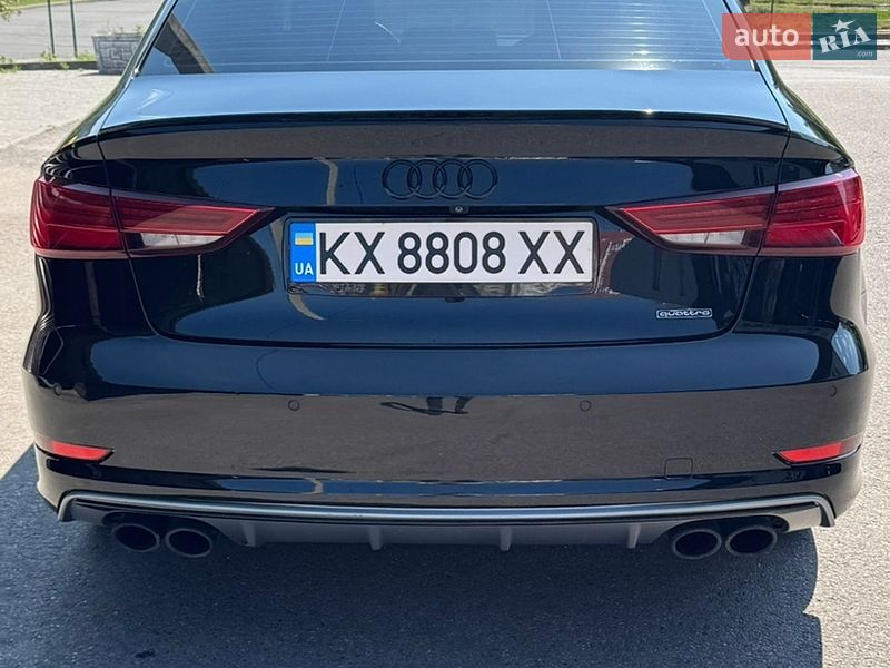 Седан Audi A3 2014 в Харькове