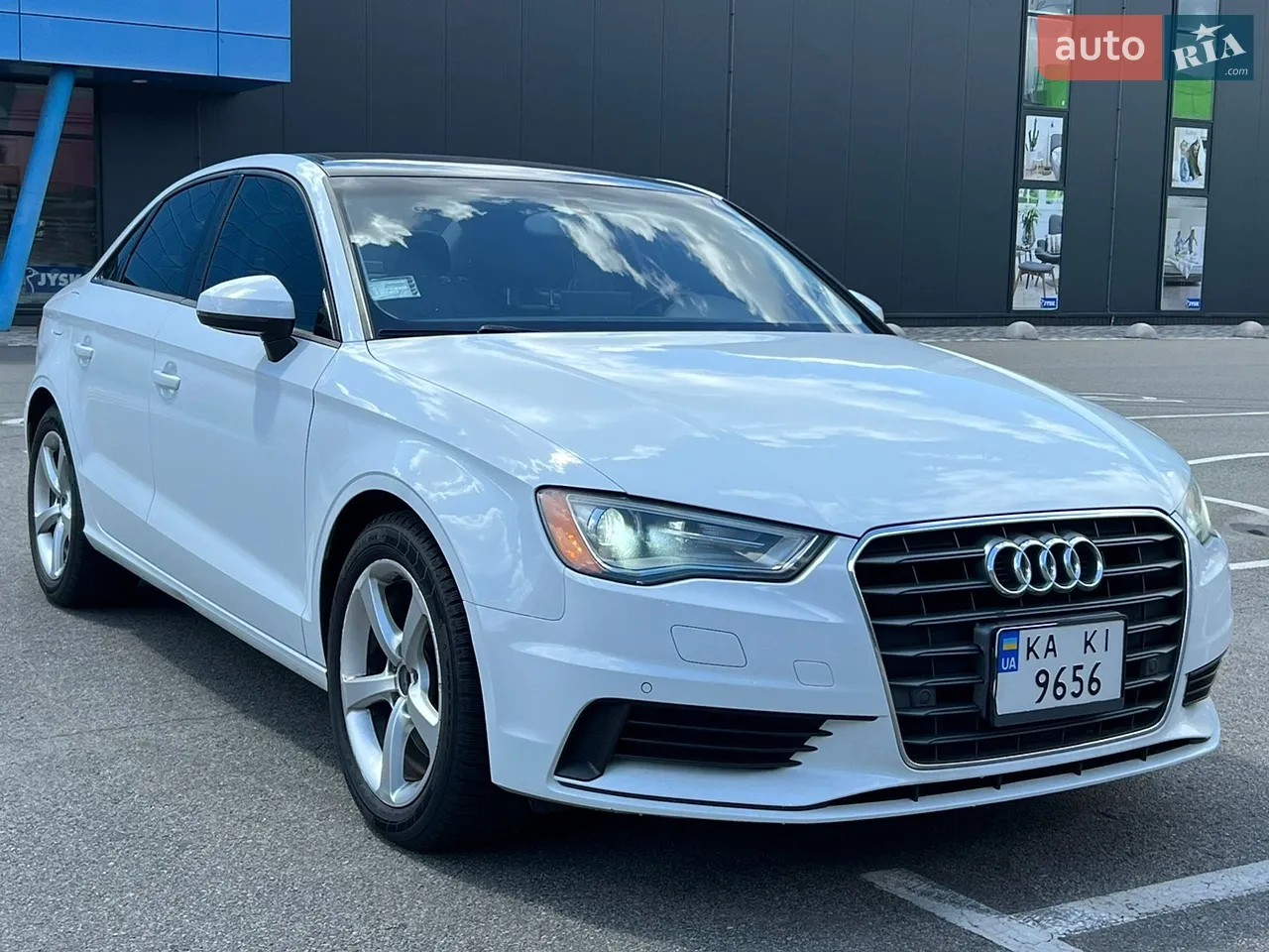 2014 Audi A3 - мініатюра 36