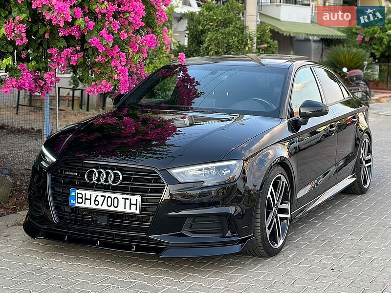 Audi A3 2016