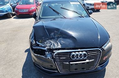 Хэтчбек Audi A3 2016 в Бурштыне