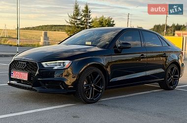Седан Audi A3 2017 в Тернополі
