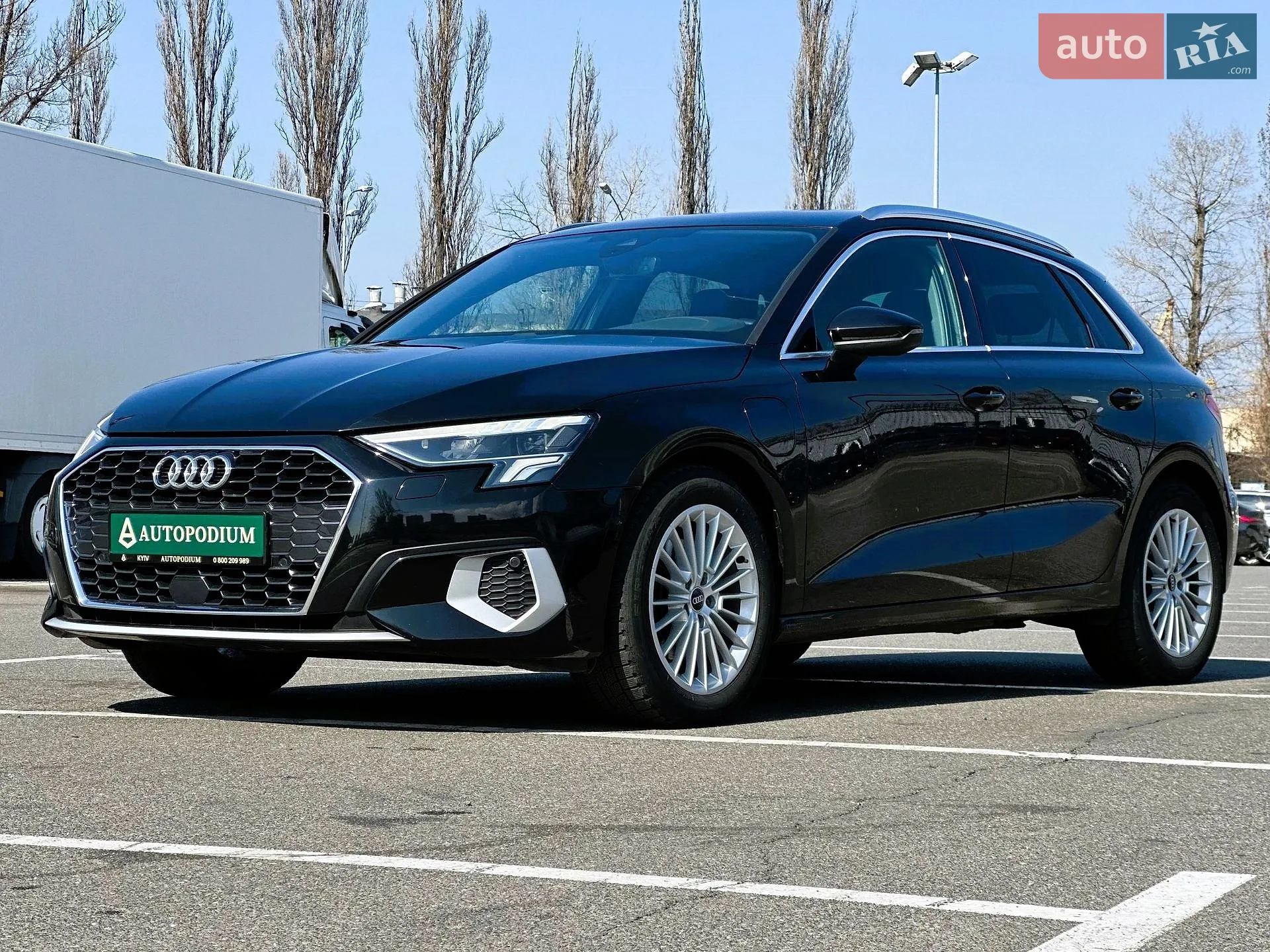2021 Audi A3 - фото 1