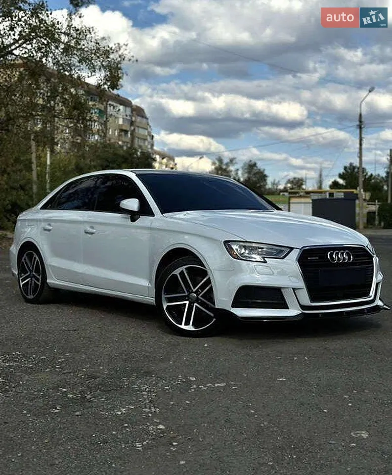 2018 Audi A3 - мініатюра 33