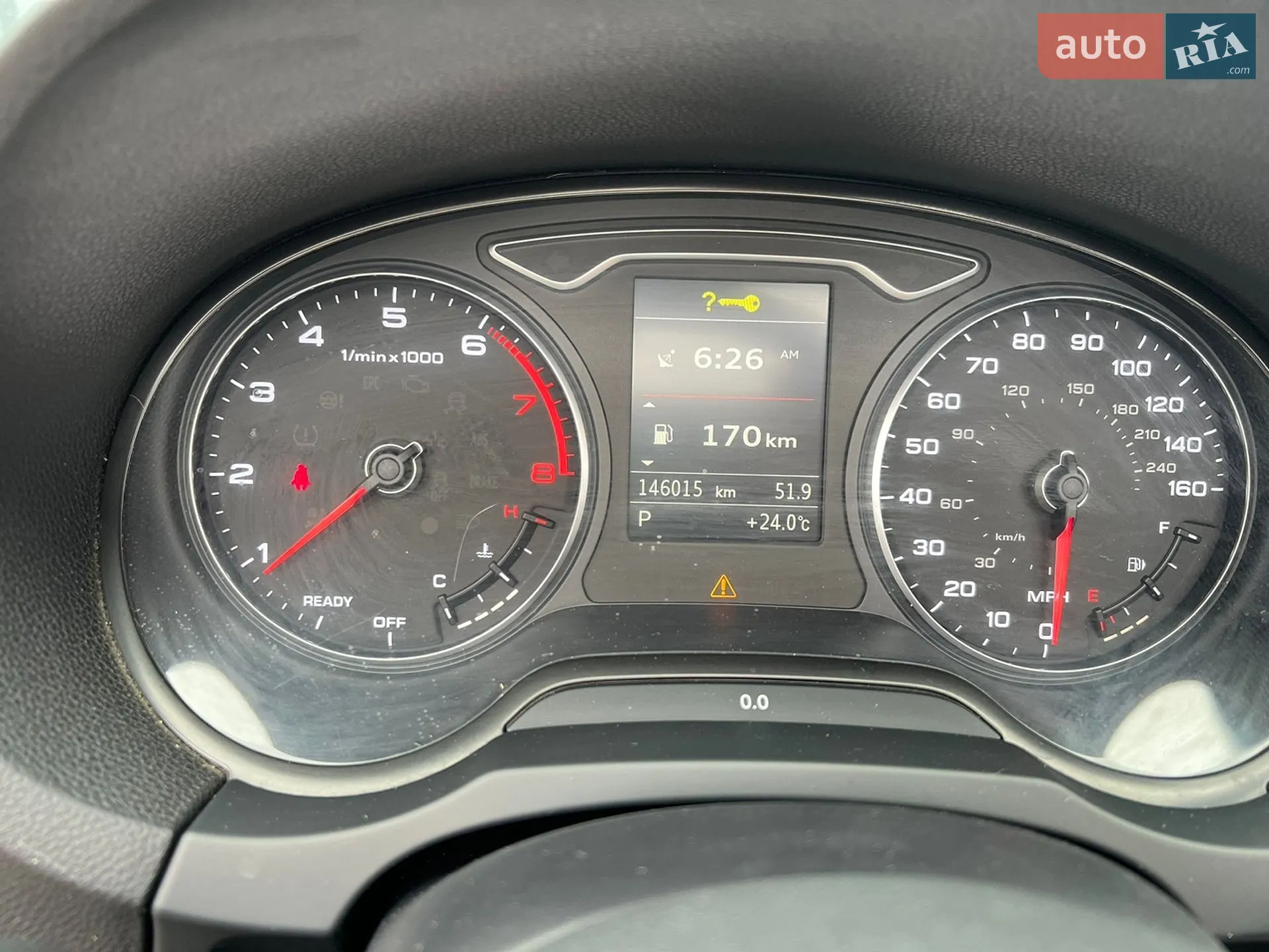 2016 Audi A3 - мініатюра 24