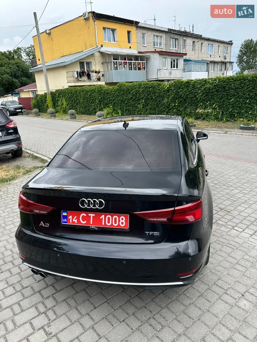 2017 Audi A3 - мініатюра 5
