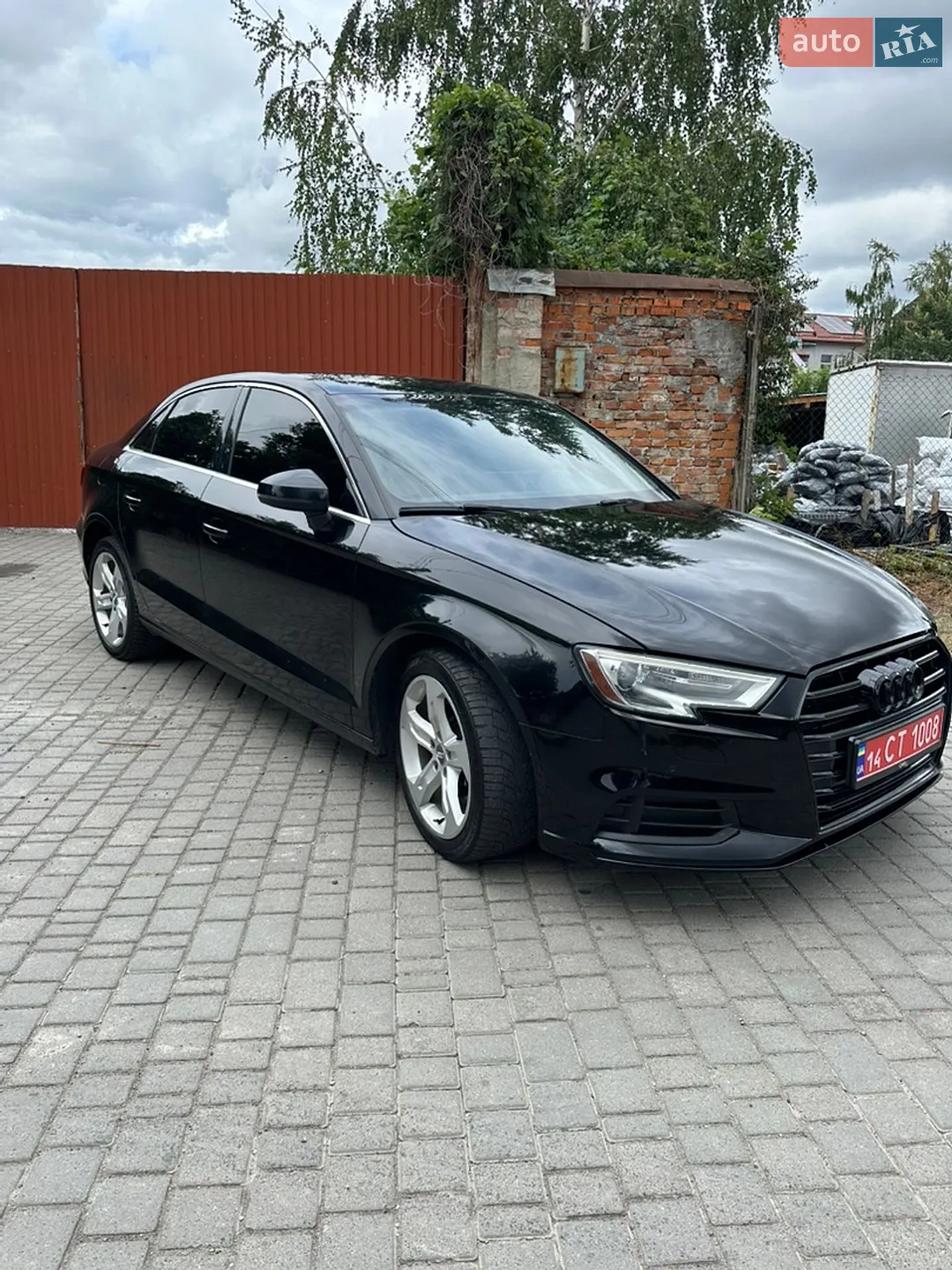 2017 Audi A3 - мініатюра 7