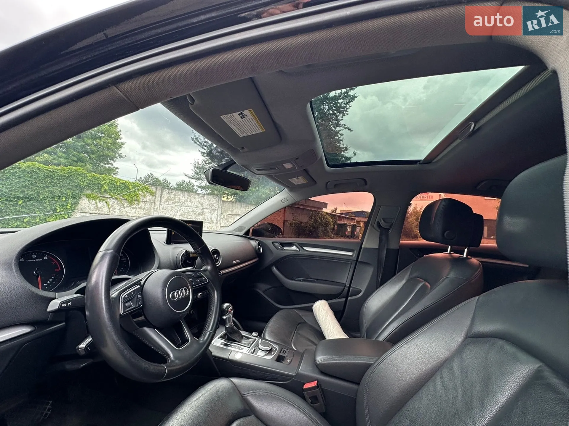 2017 Audi A3 - мініатюра 11