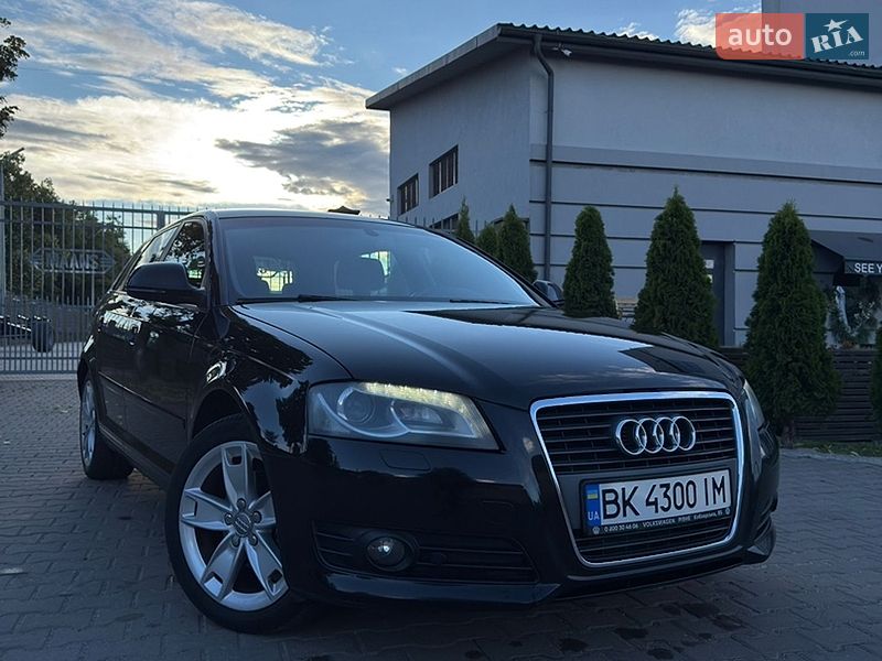 Audi A3 2008