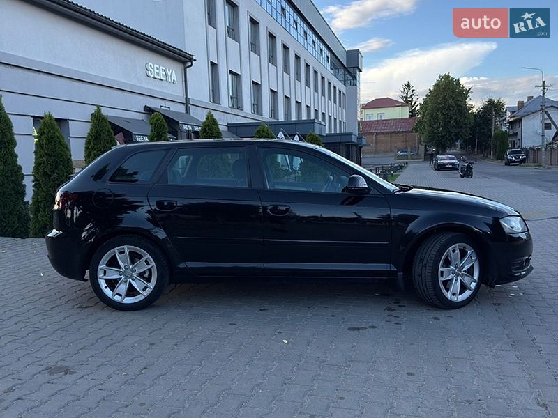 Хетчбек Audi A3 2008 в Рівному