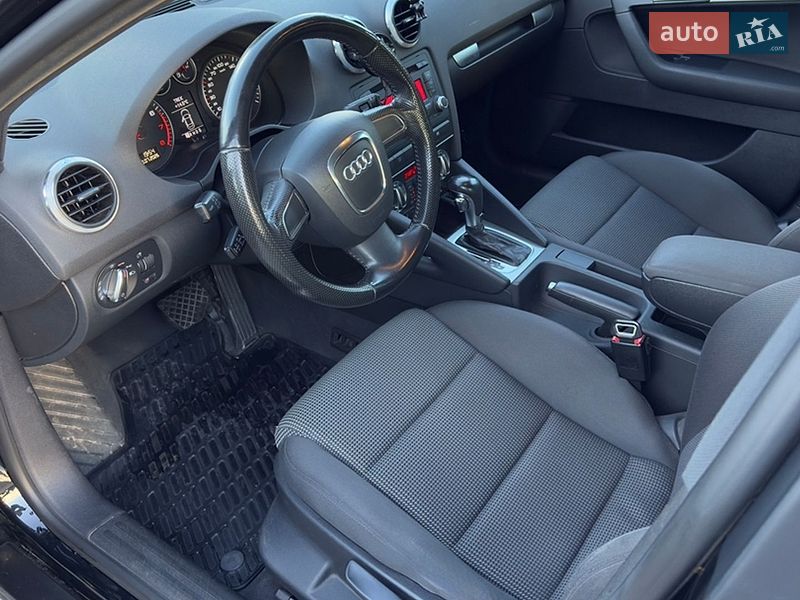 Хетчбек Audi A3 2008 в Рівному