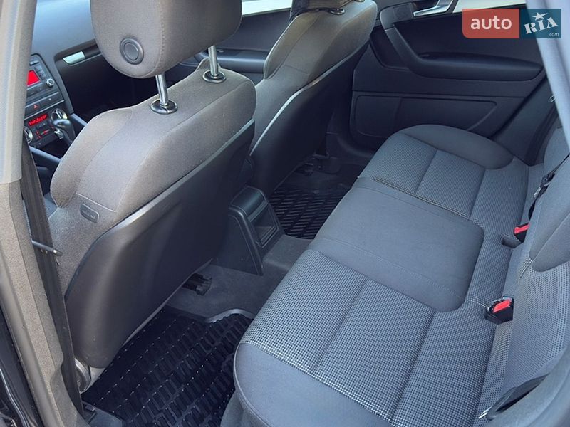 Хетчбек Audi A3 2008 в Рівному
