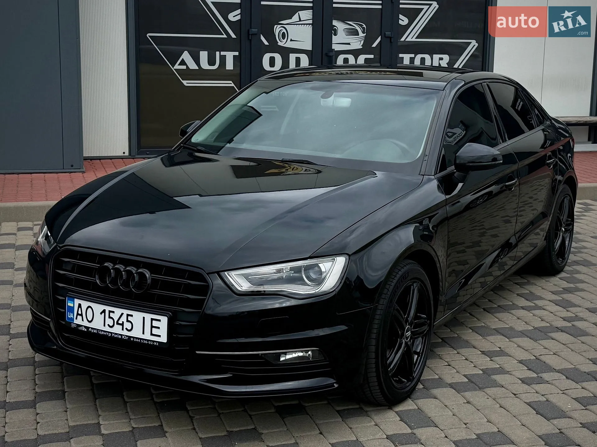 2016 Audi A3 - мініатюра 8