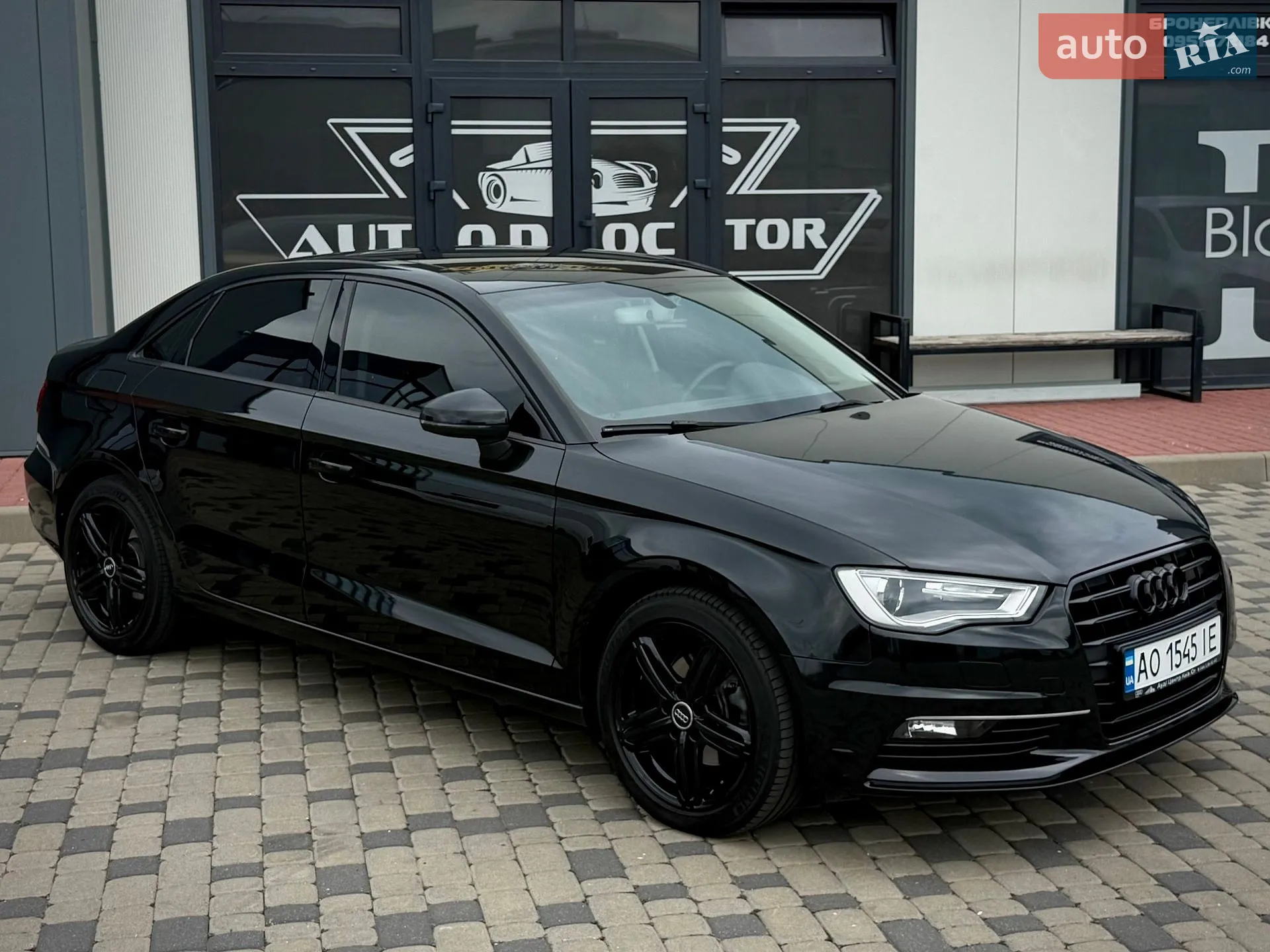 2016 Audi A3 - мініатюра 27