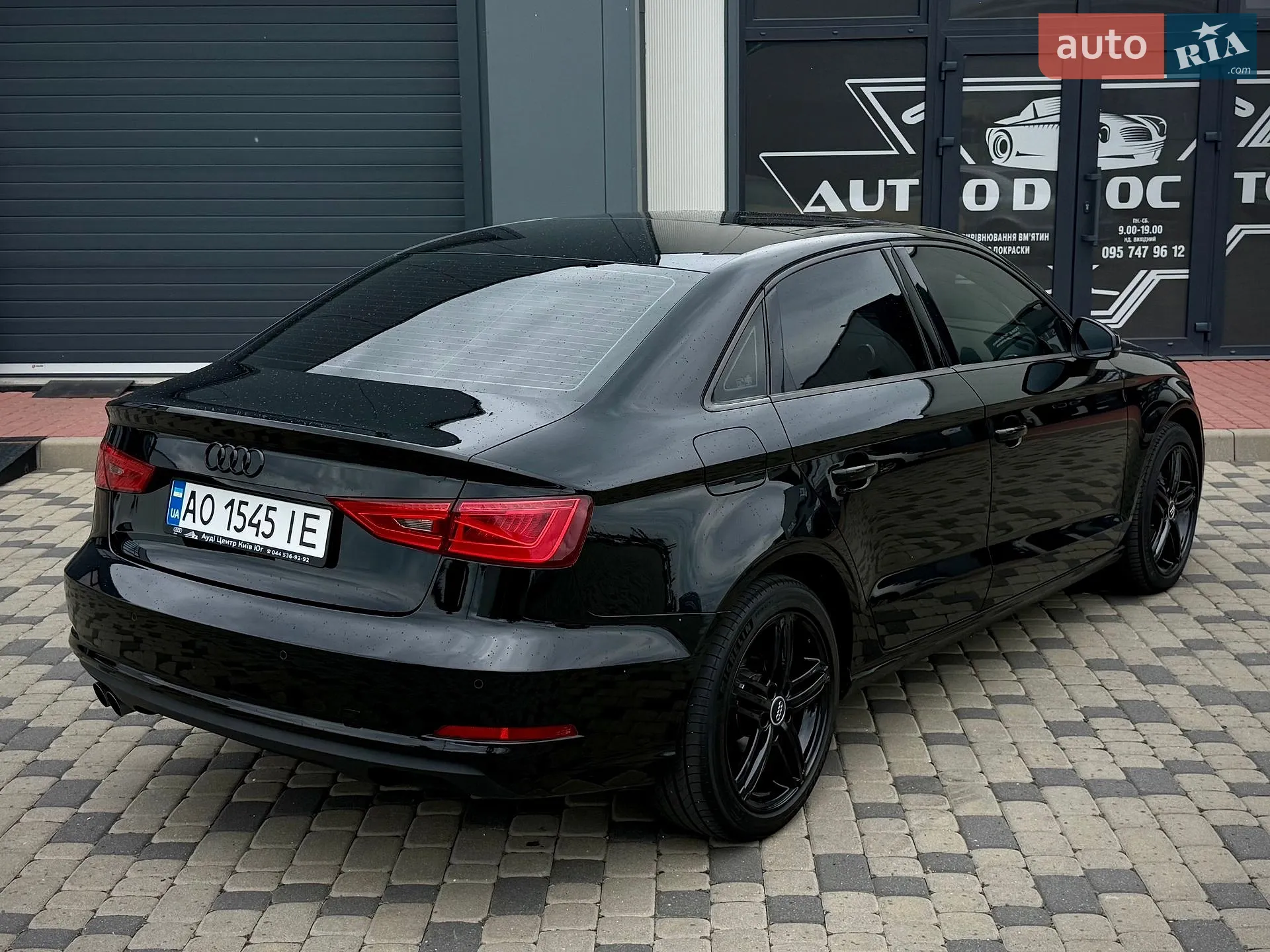 2016 Audi A3 - мініатюра 32