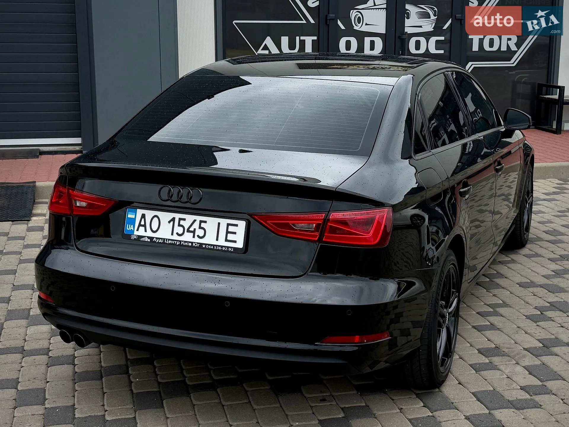 2016 Audi A3 - мініатюра 36
