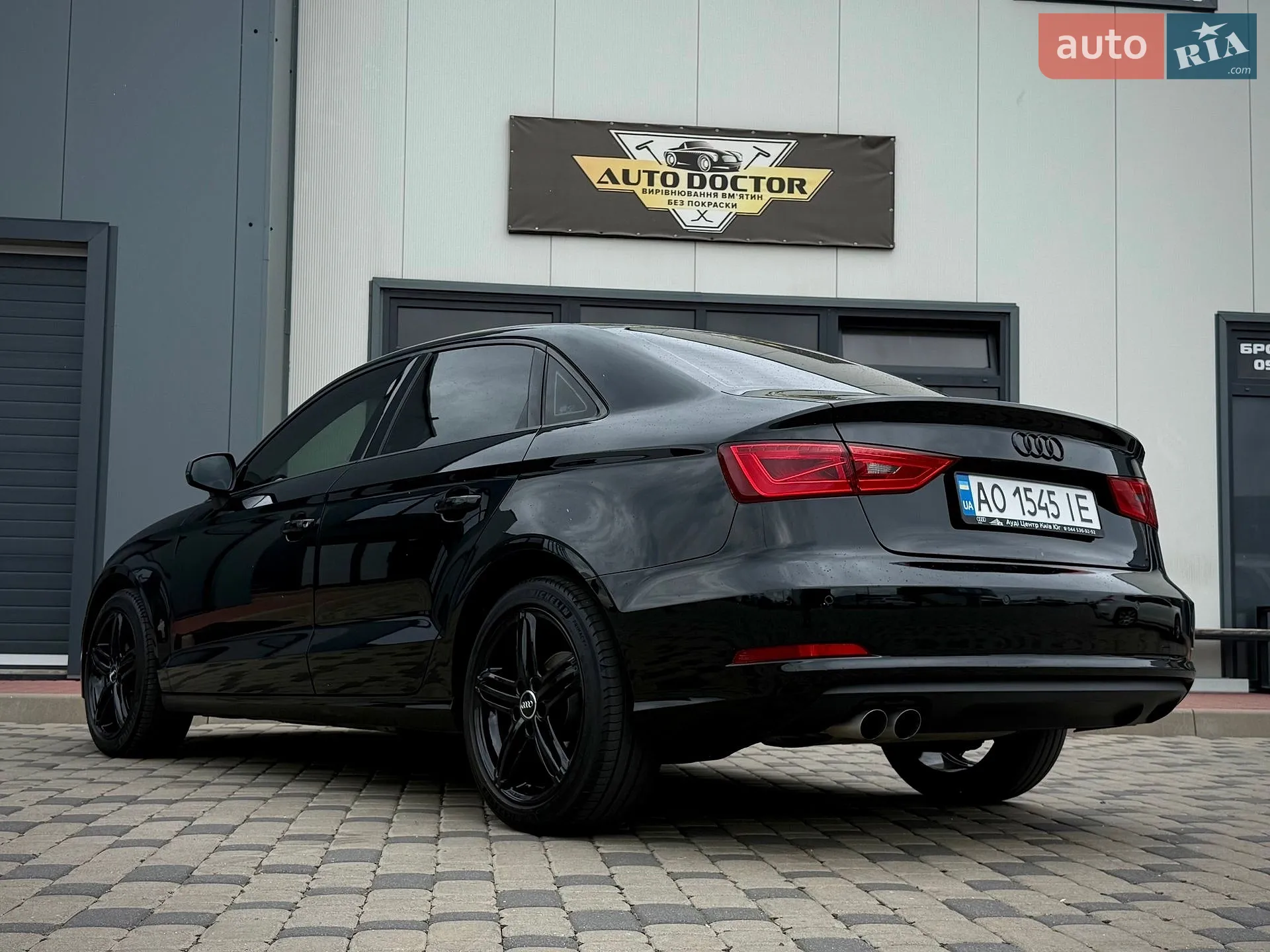 2016 Audi A3 - мініатюра 47
