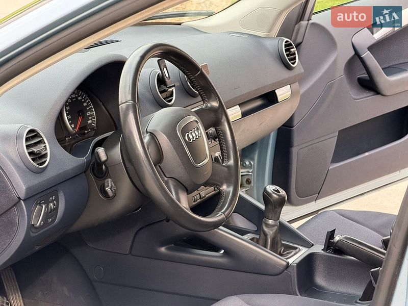 Хетчбек Audi A3 2005 в Луцьку