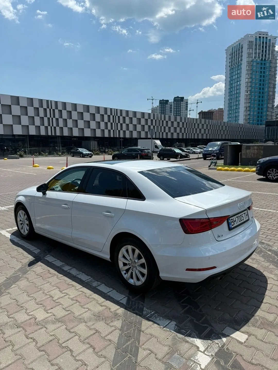 2015 Audi A3 - мініатюра 2