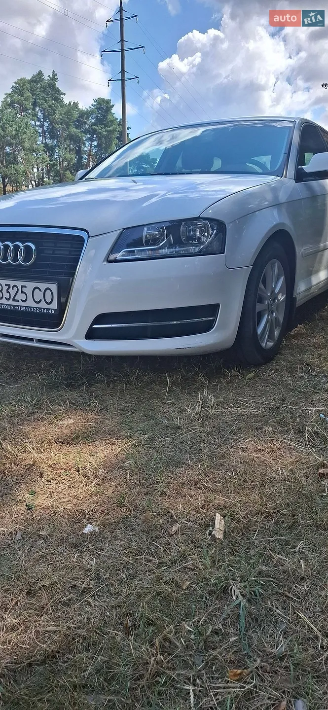 2012 Audi A3 - мініатюра 9