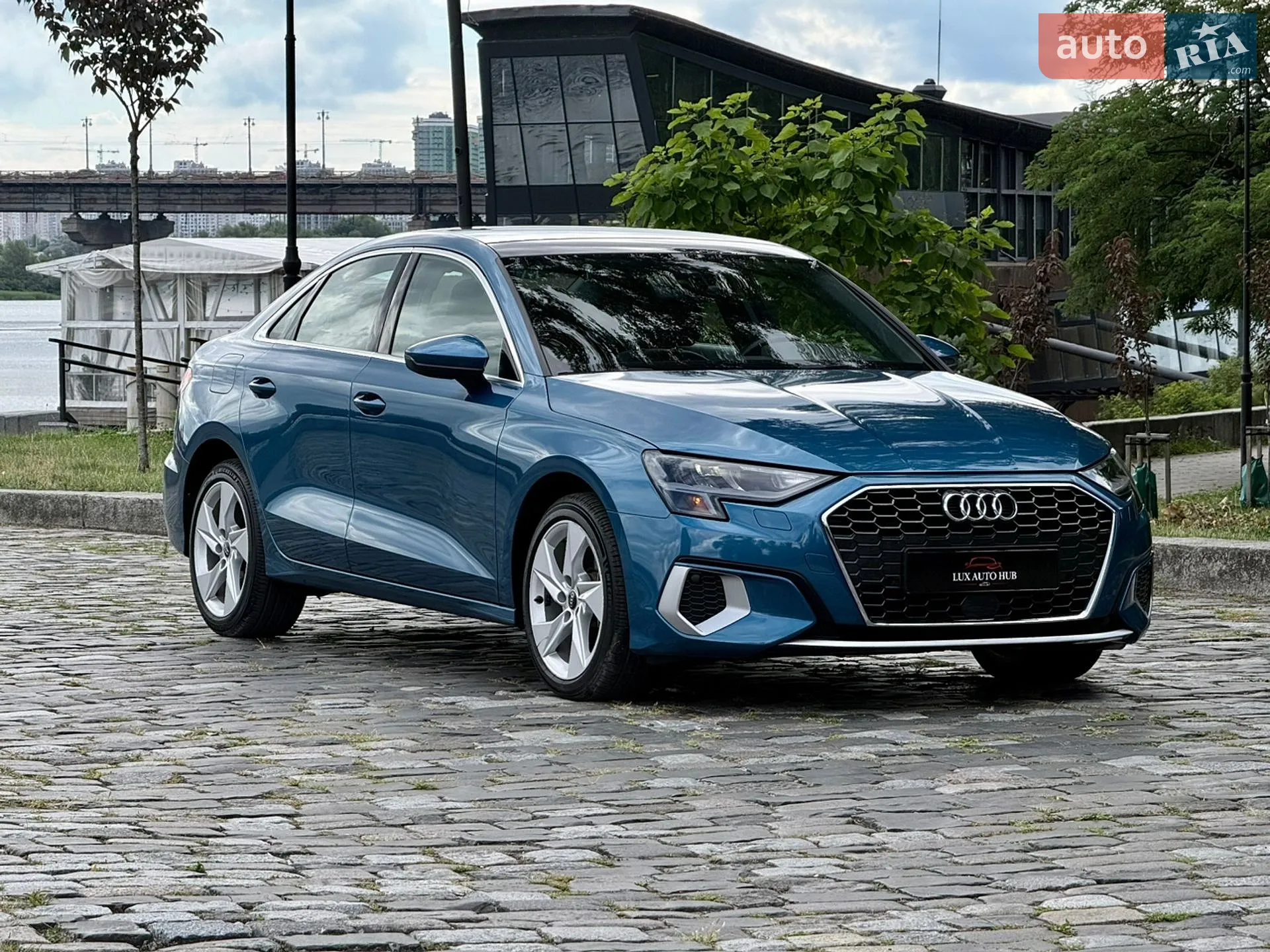 2022 Audi A3 - мініатюра 2