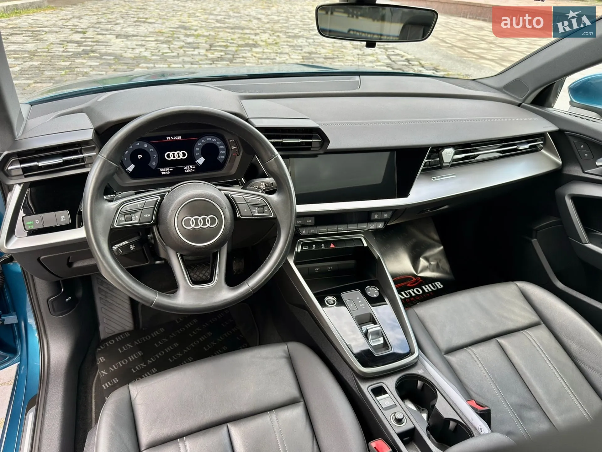 2022 Audi A3 - мініатюра 9