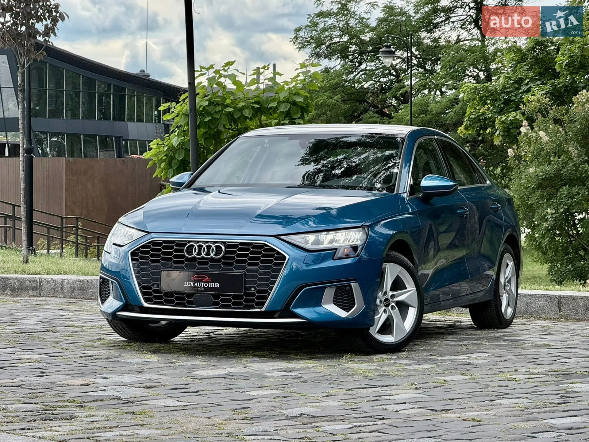 2022 Audi A3 - мініатюра 17