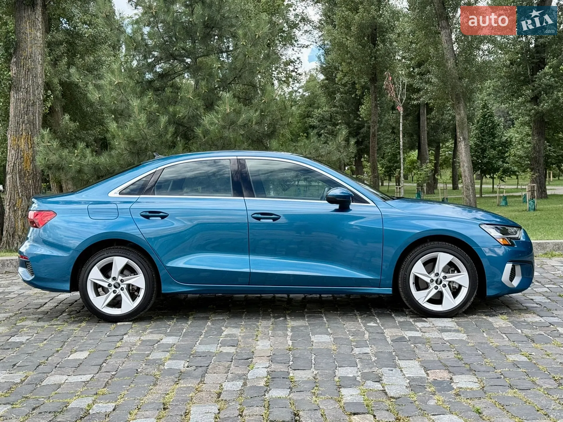 2022 Audi A3 - мініатюра 24