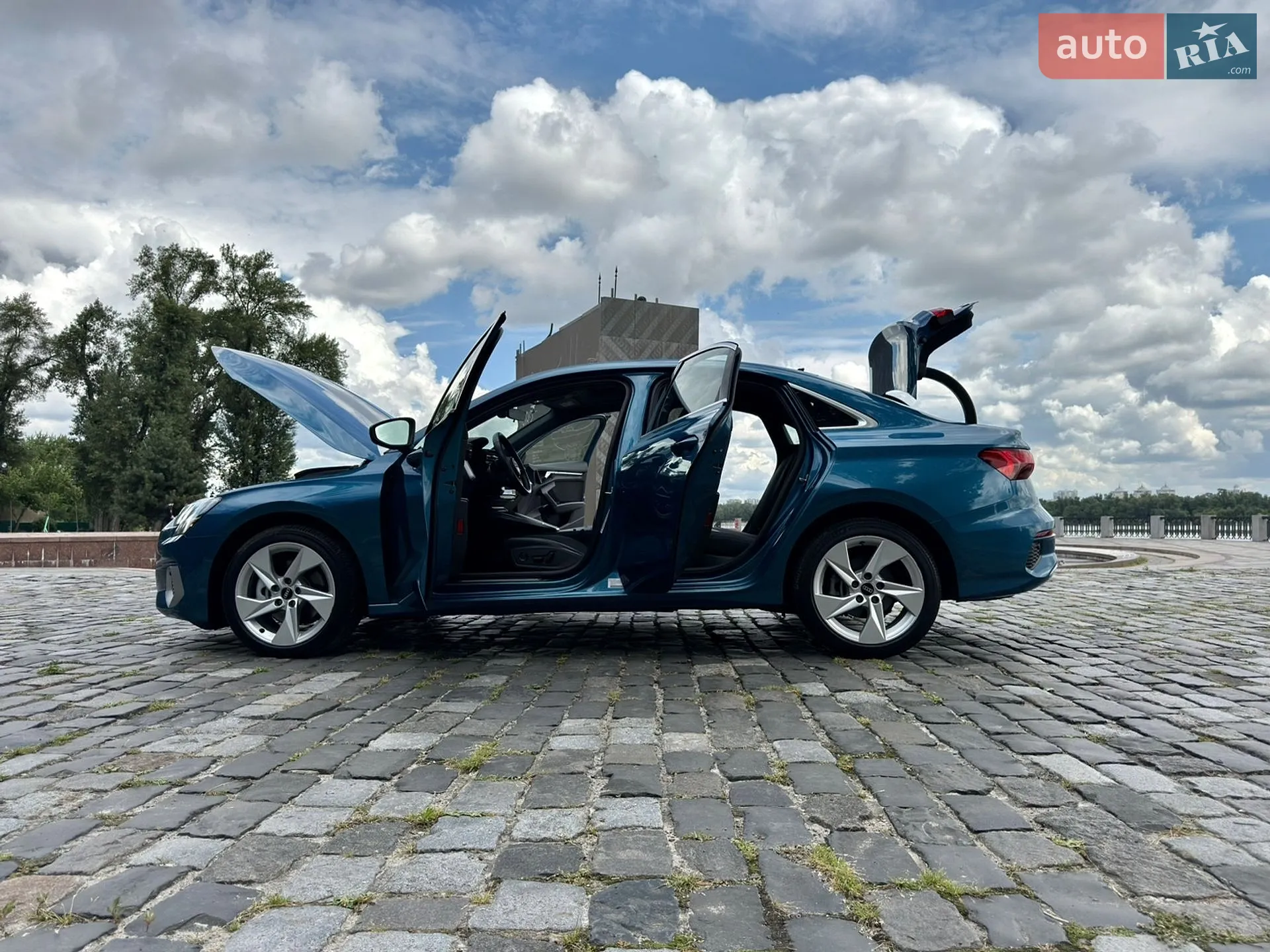 2022 Audi A3 - мініатюра 31