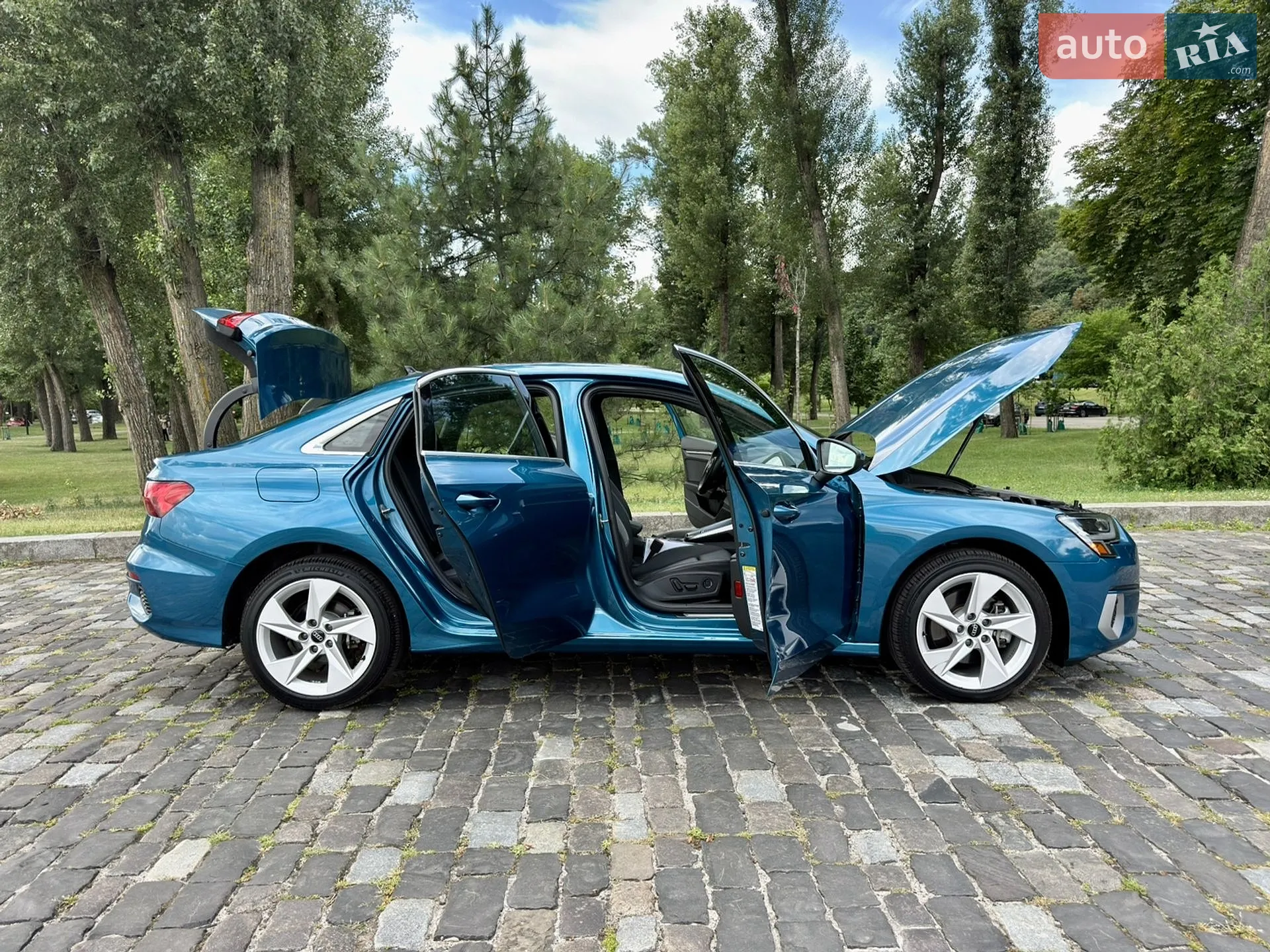 2022 Audi A3 - мініатюра 37