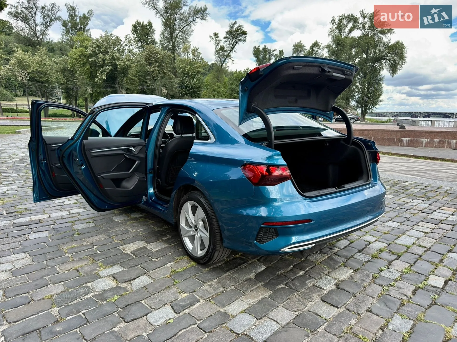 2022 Audi A3 - мініатюра 30