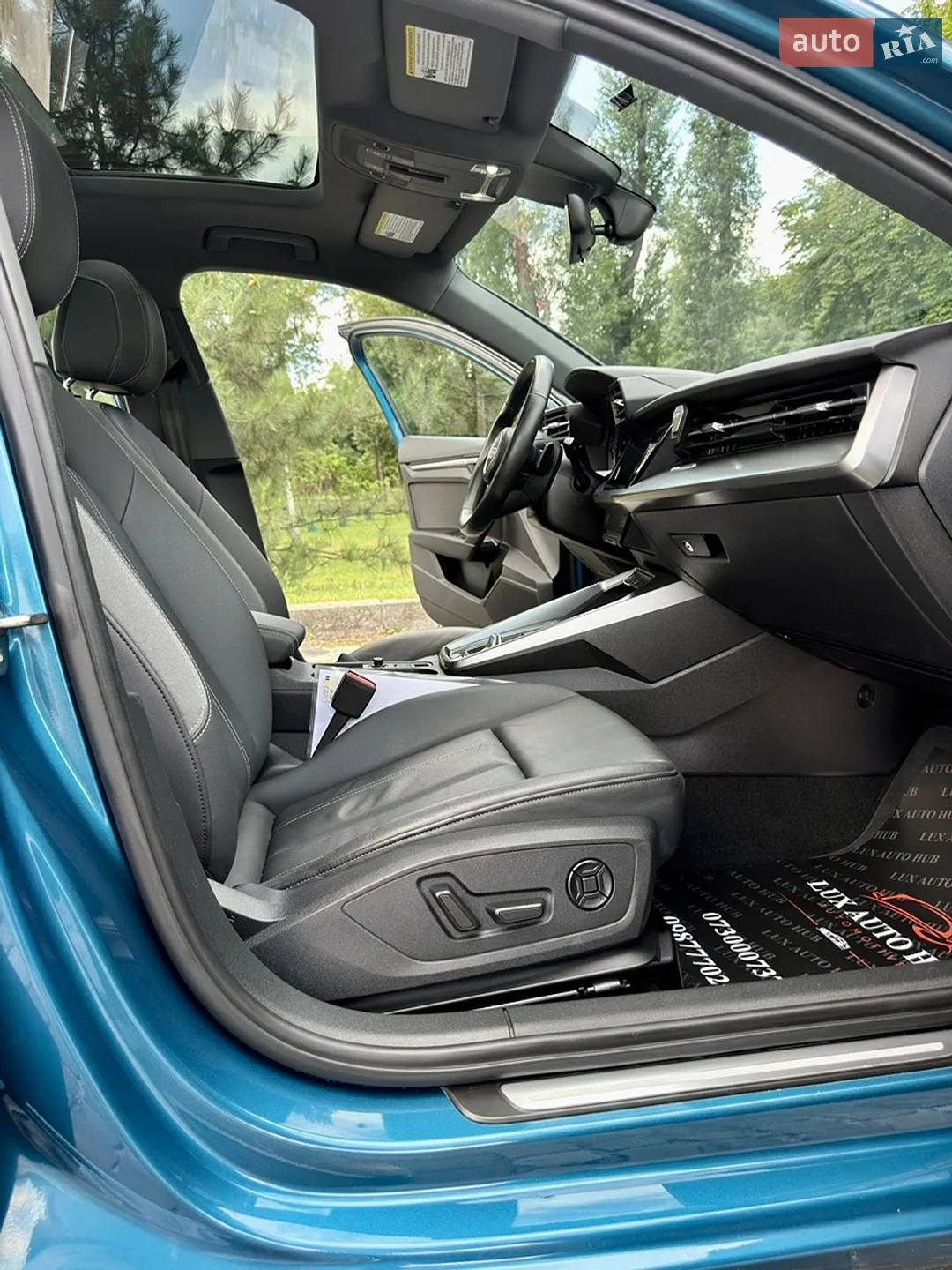 2022 Audi A3 - мініатюра 49